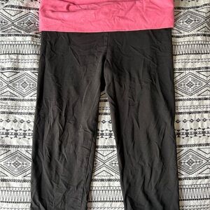 Victoria's Secret Pink yoga pants